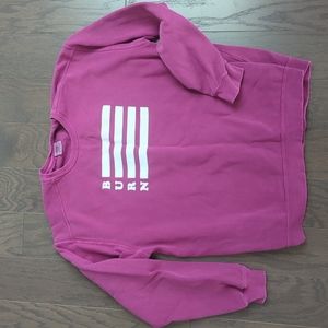 Burn Boot camp Sweatshirt